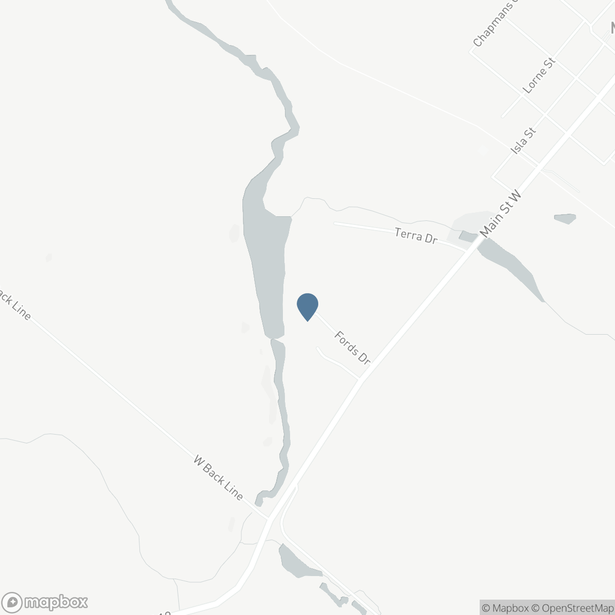 94 FORDS DRIVE, Markdale, Ontario N0C 1H0